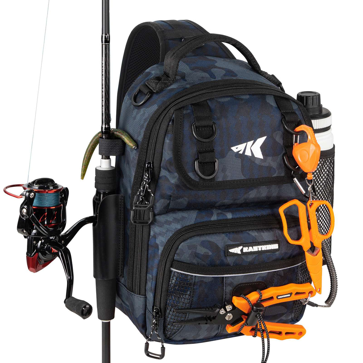 KastKing BaitSpace Fishing Sling Bag
