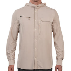 KastKing Baxter Pass UPF 50+ Long Sleeve Shirt with Hood