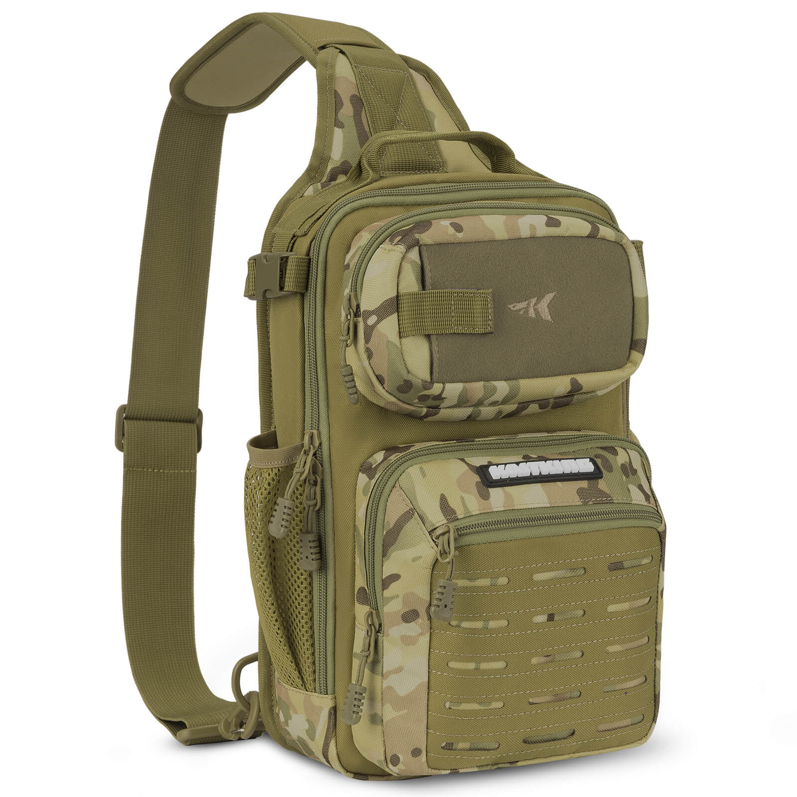 KastKing BlowBak Tactical Fishing Sling Tackle Storage Bag