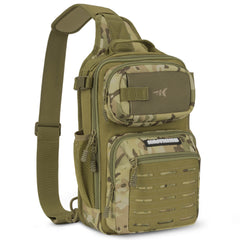 KastKing BlowBak Tactical Fishing Sling Tackle Storage Bag