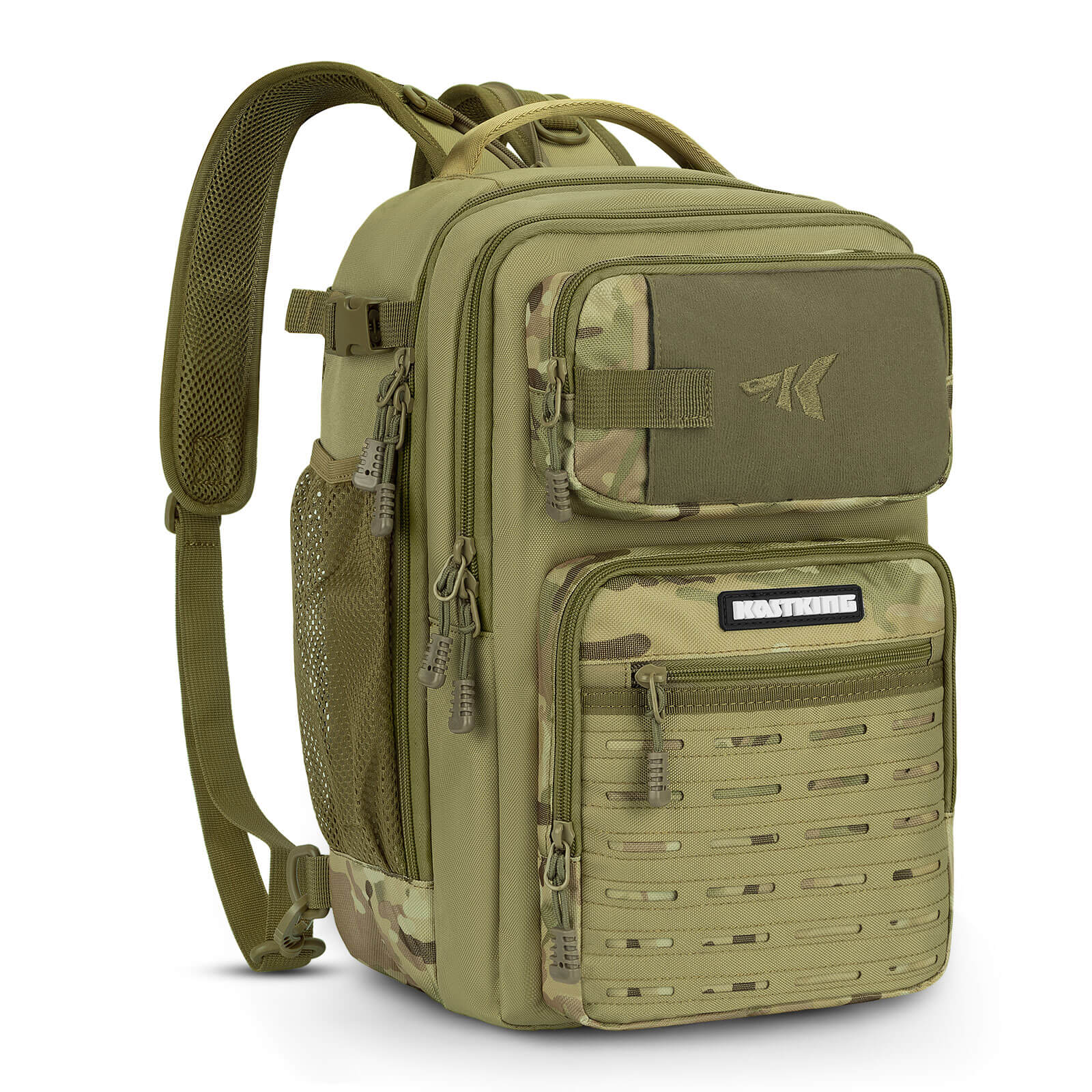 KastKing BlowBak Tactical Fishing Sling Tackle Storage Bag