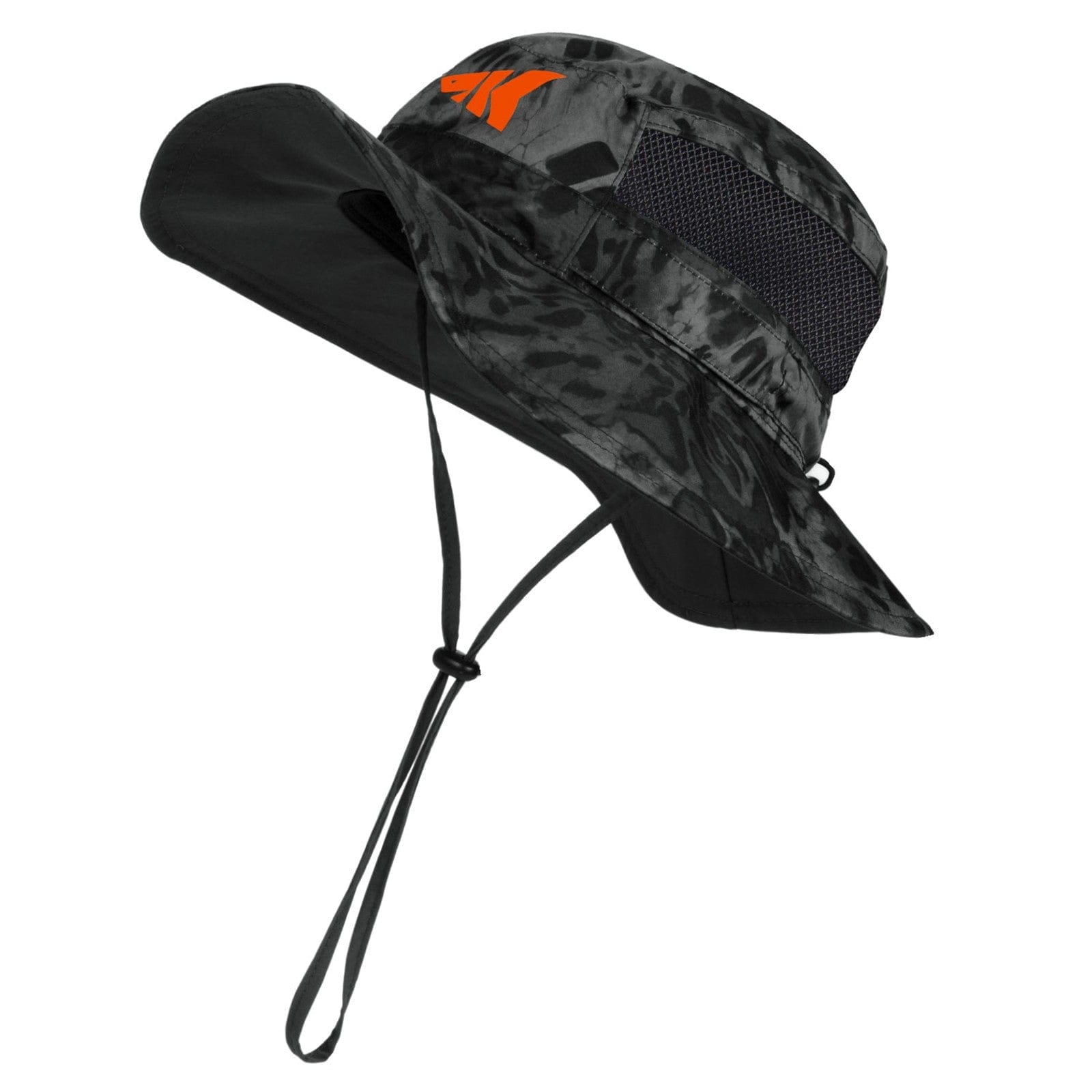 KastKing Huzzah Polarized Sport Sunglasses and Sol Armis UPF 50 Boonie Hat Combo