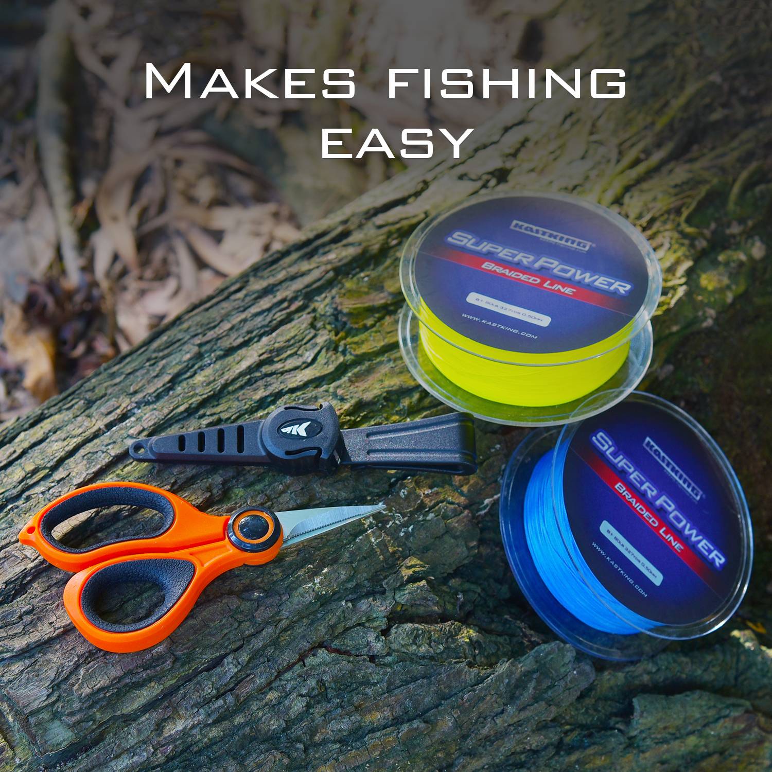 fishing scissors for braided line KastKing Fishing Line Scissors