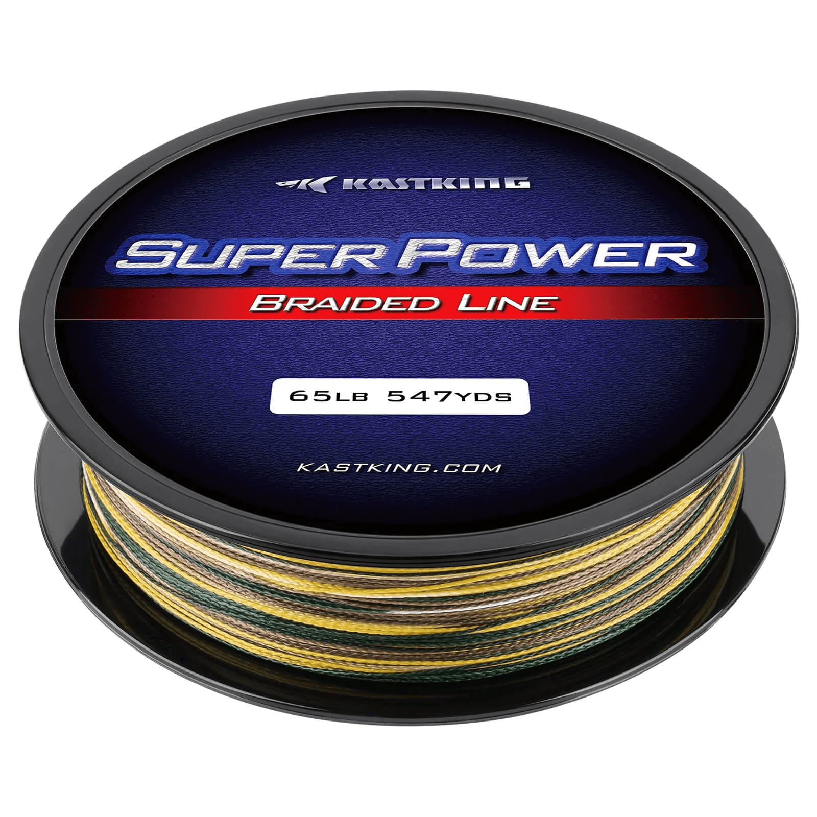 KastKing SuperPower Braided Fishing Line KastKing SuperPower Braided Fishing Line