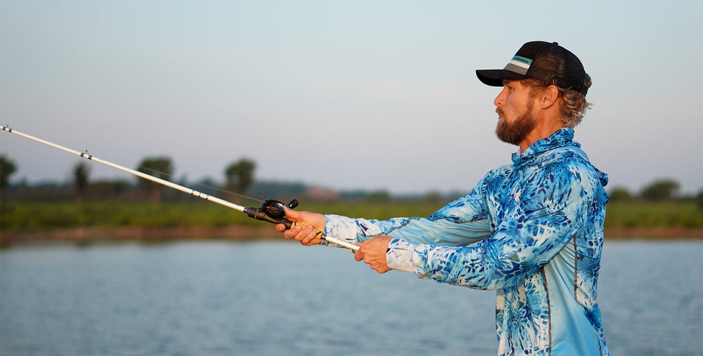 best baitcast rod Baitcaster | Torrent 2-Piece Baitcasting Rod The Best Baitcasting Rods of