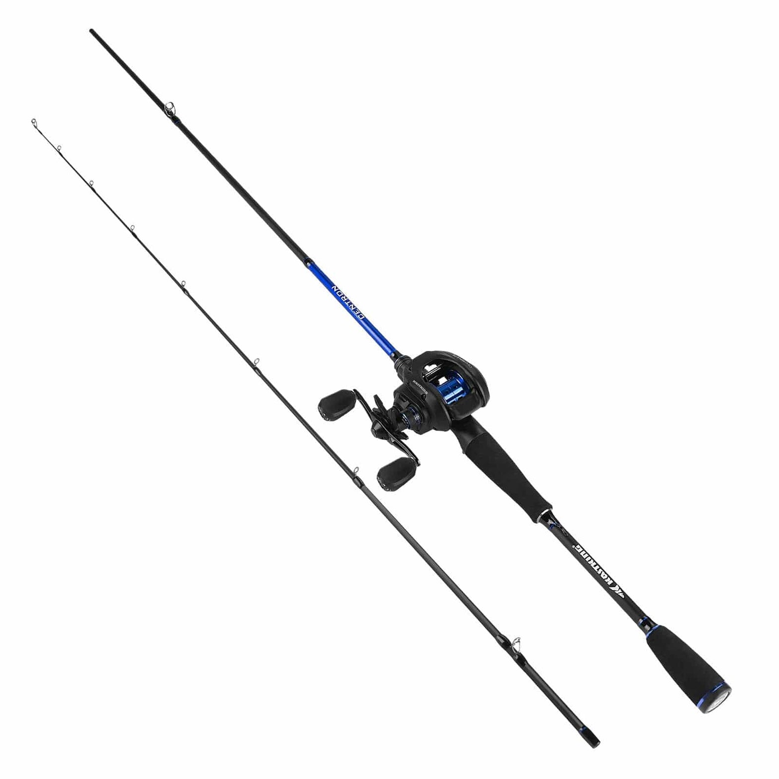 baitcaster combo tackle world AMAXLP/701MH (Baitcasting) 32mm spool diameter Lew's MACH Smash Baitcasting Combo