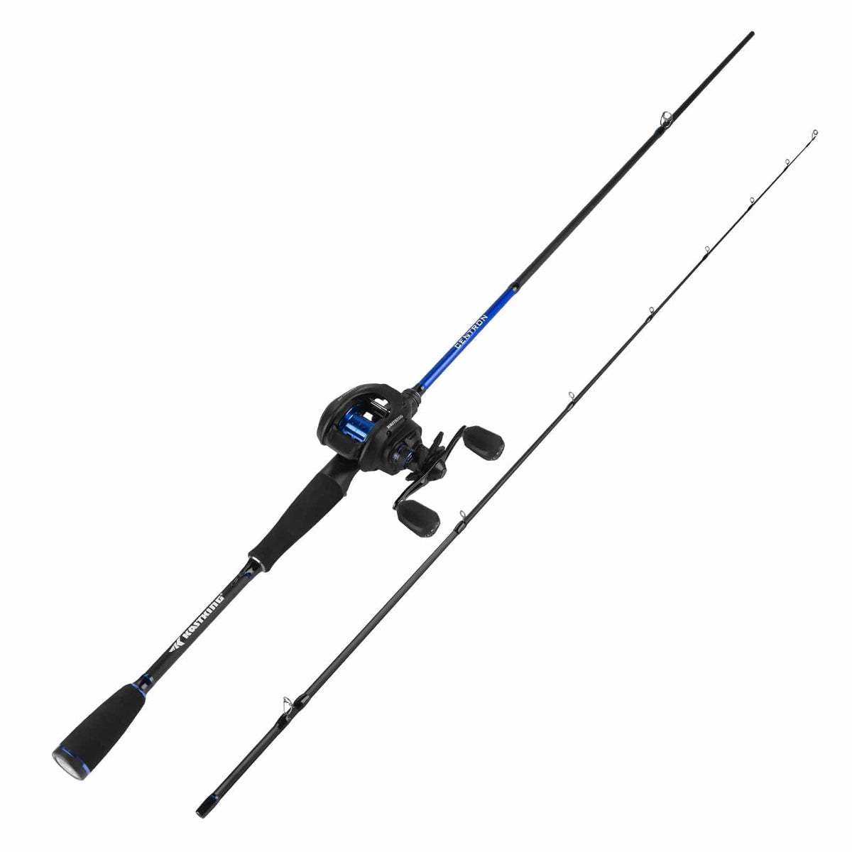 KastKing Centron Baitcasting Rod and Reel Combo 7'0