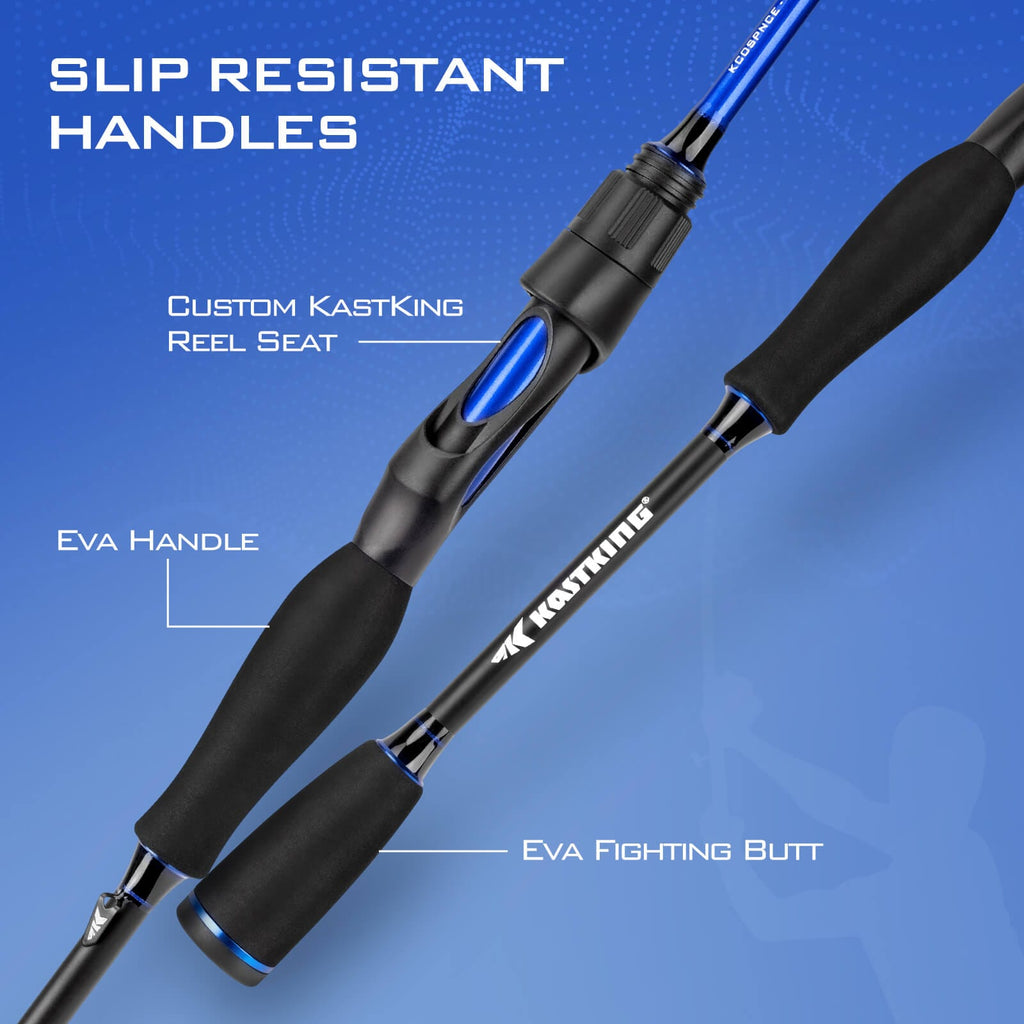 KastKing Centron Spinning Combos