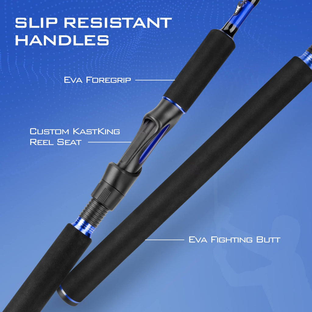 KastKing Centron Spinning Combos