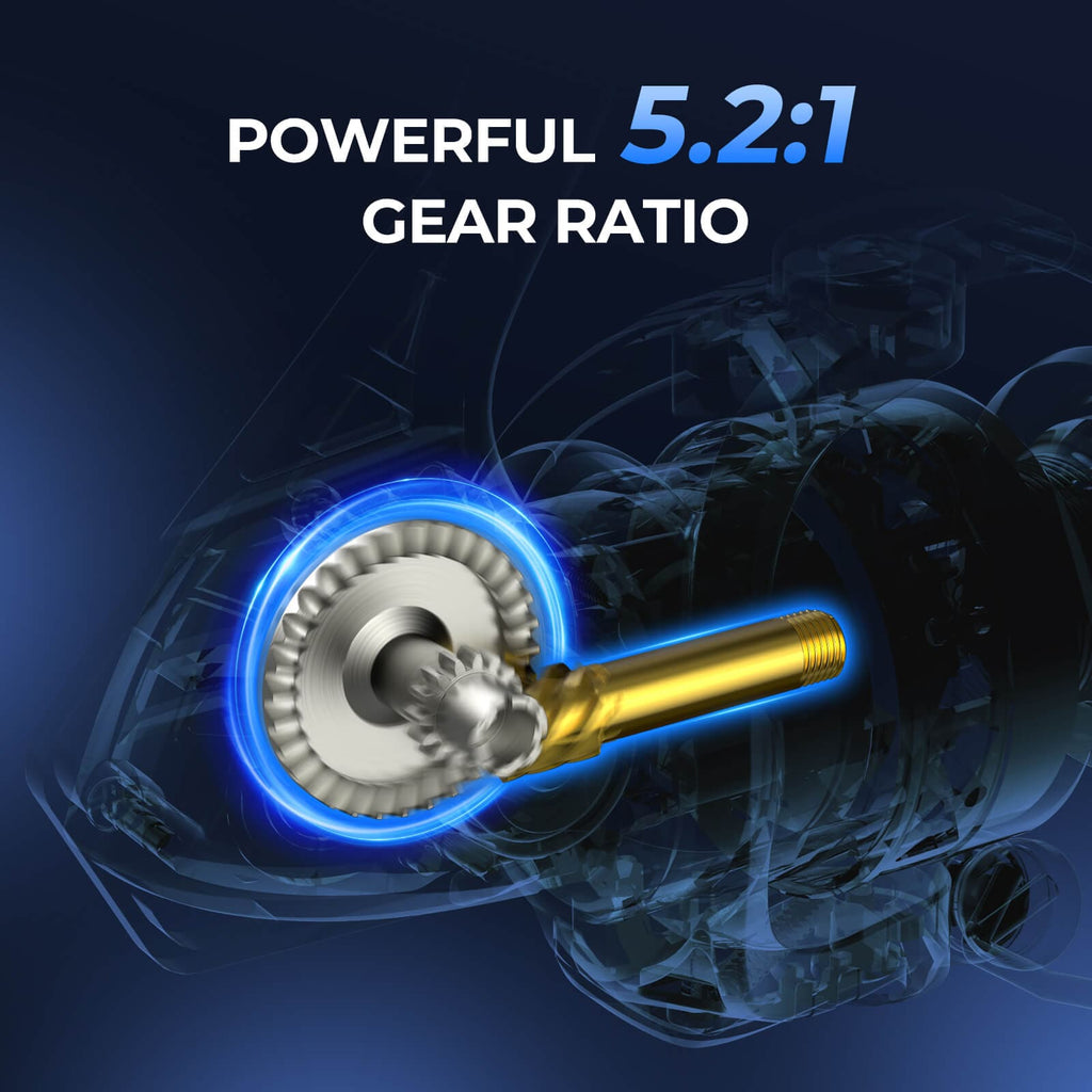 KastKing Centron Lite Spinning Rod and Reel Combo