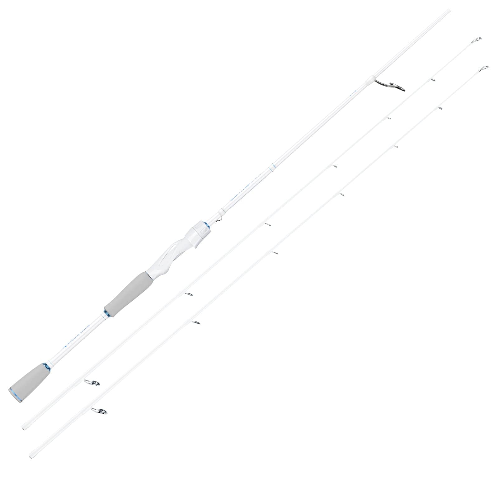 KastKing Centron Lite Twin-Tip Spinning Rods Spinning / 6'6