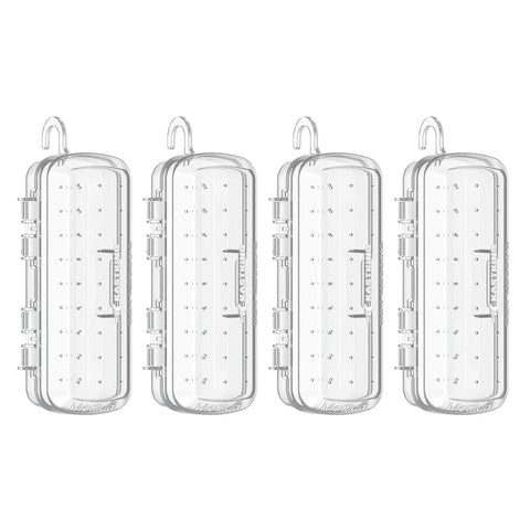 KastKing Bait Kapsule Fishing Lure Cover 4pcs Kit
