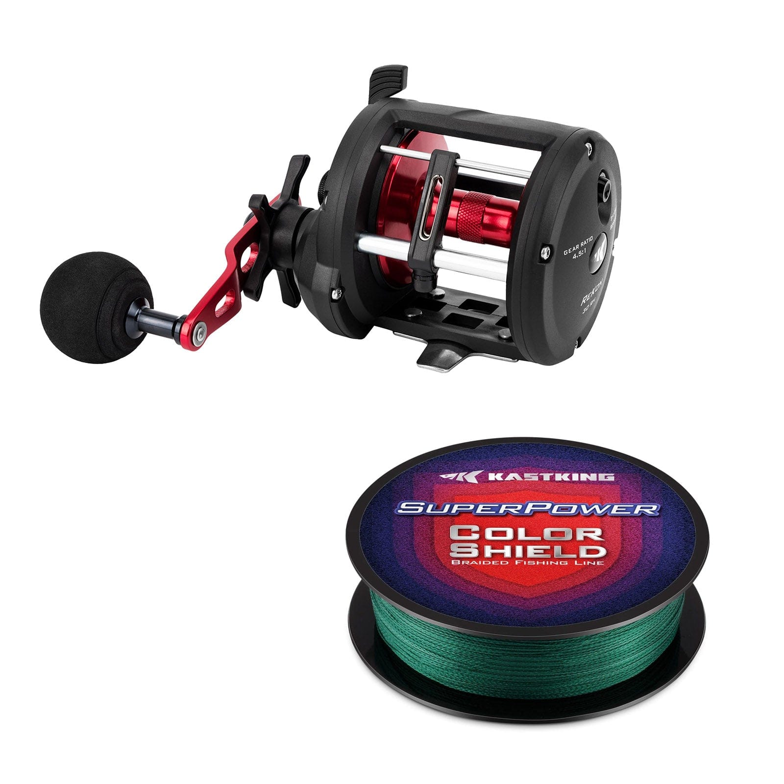 Kastking Reel Kastking Line Counter Saltwater Fishing Reel