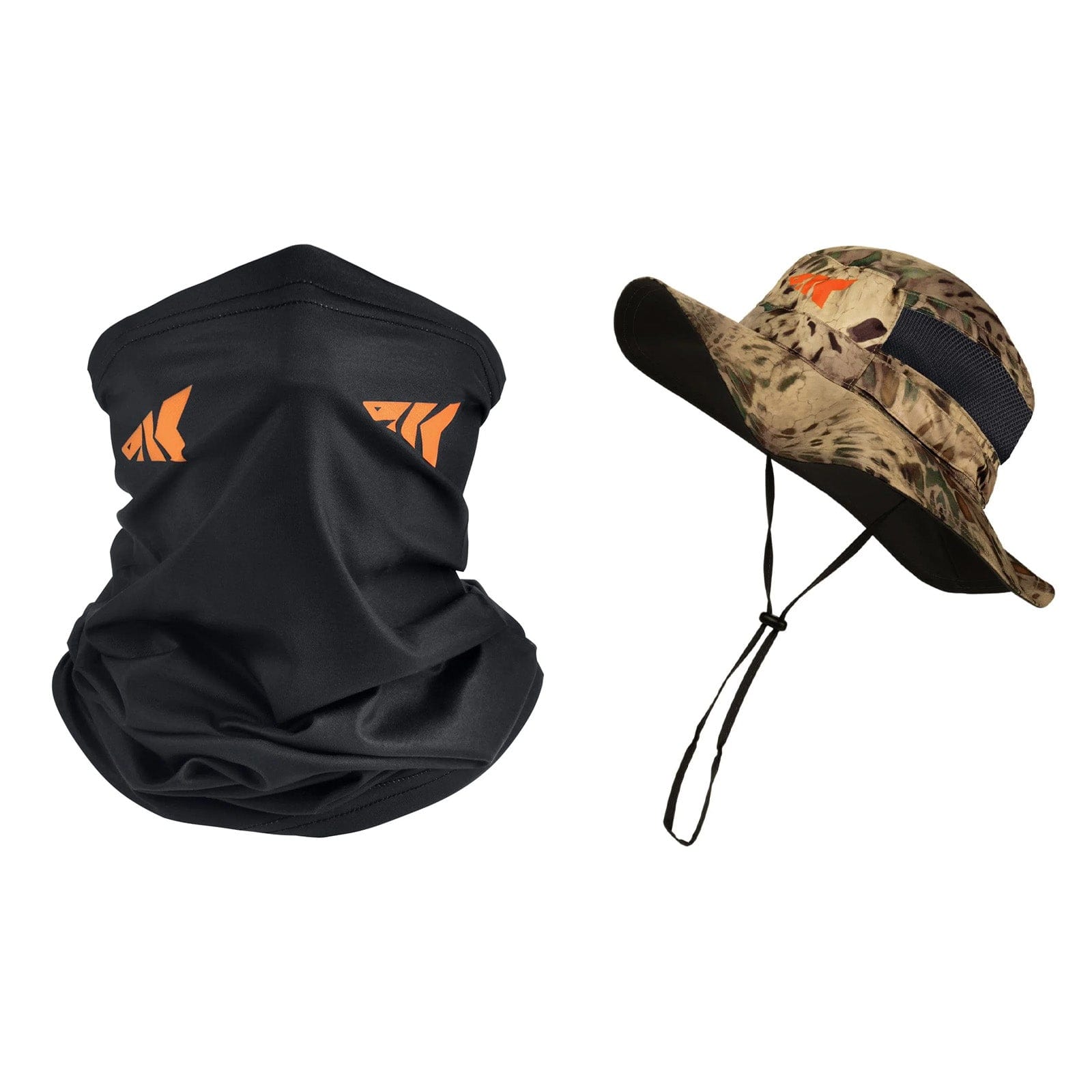 Free Random Neck Gaiter and Boonie Hat