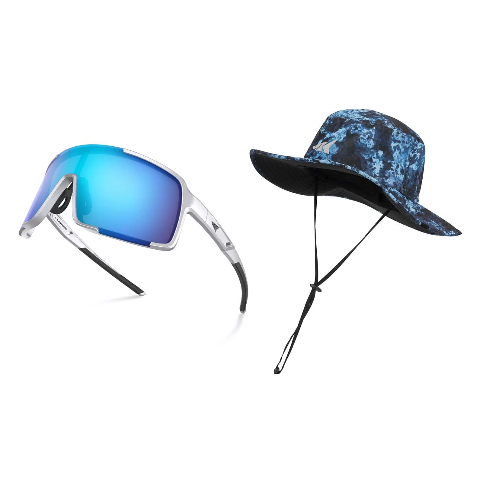 Free Random Sunglasses and Boonie Hat