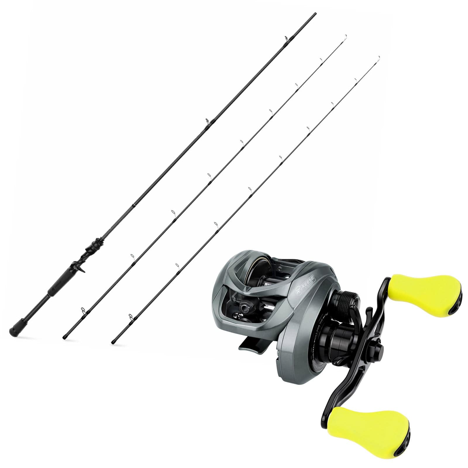 KastKing Skeet Reese Icon and Verus Casting Fishing Combo