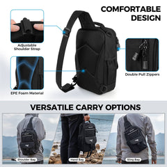 KastKing Everyday Essential Fishing Backpack & Tool Set