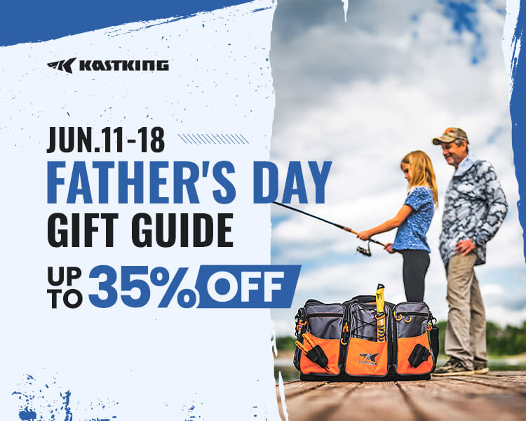 Father's Day Gift Guide – KastKing