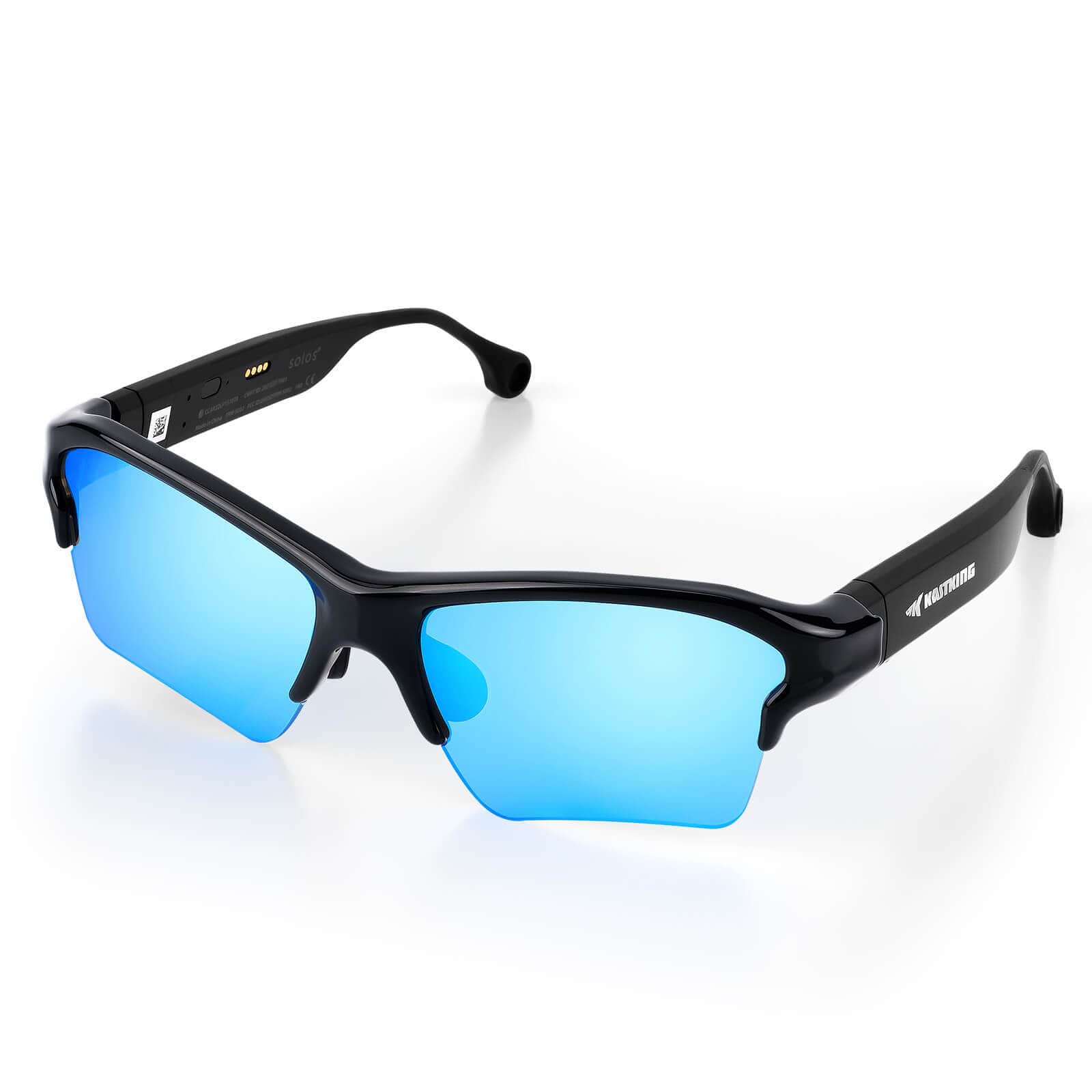 KastKing iReel Baitcasting Smart Reel-AMB and FishIQ Smart Fishing  Sunglasses