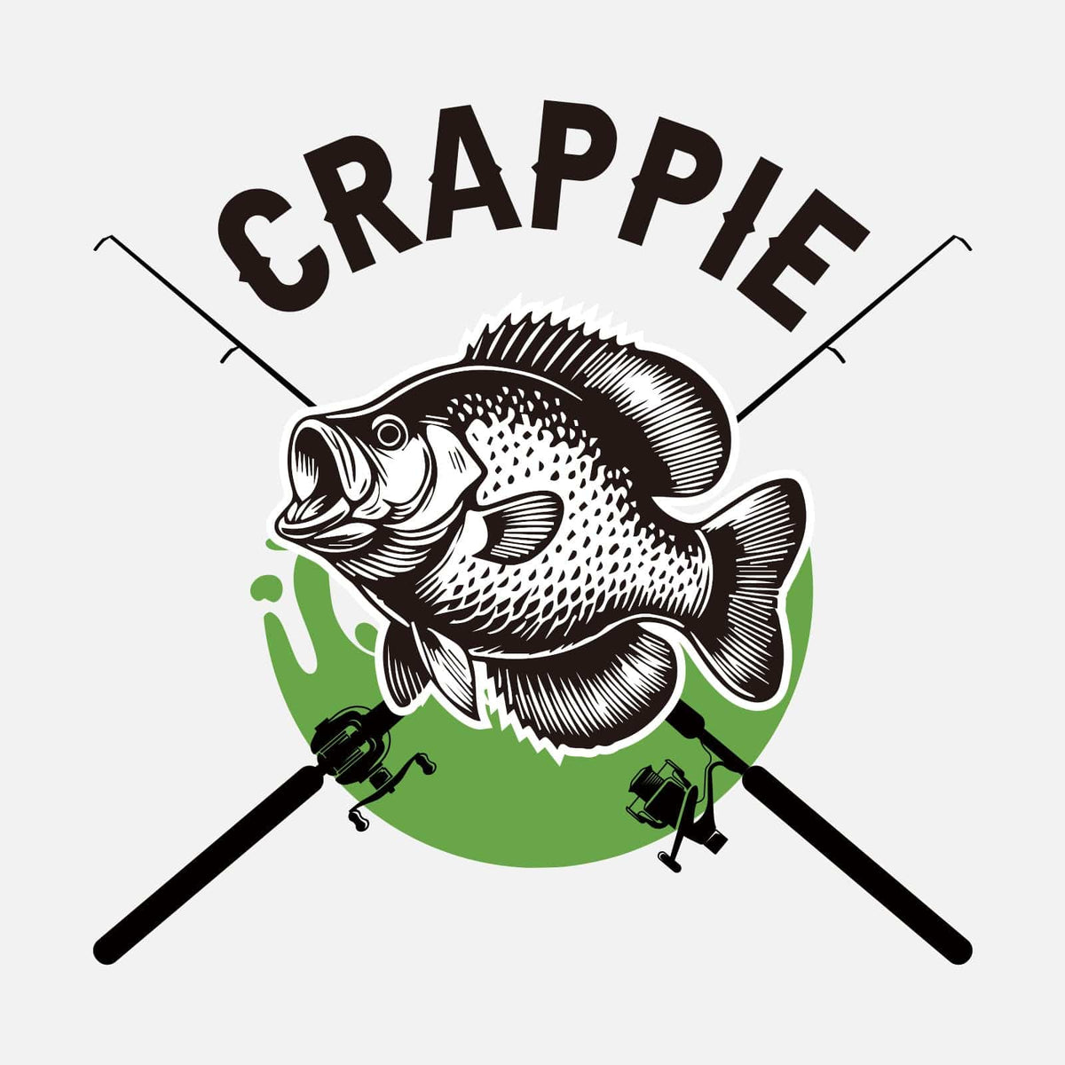 Exclusive Crappie Mystery Box –  Reel & Rod Surprise Combo