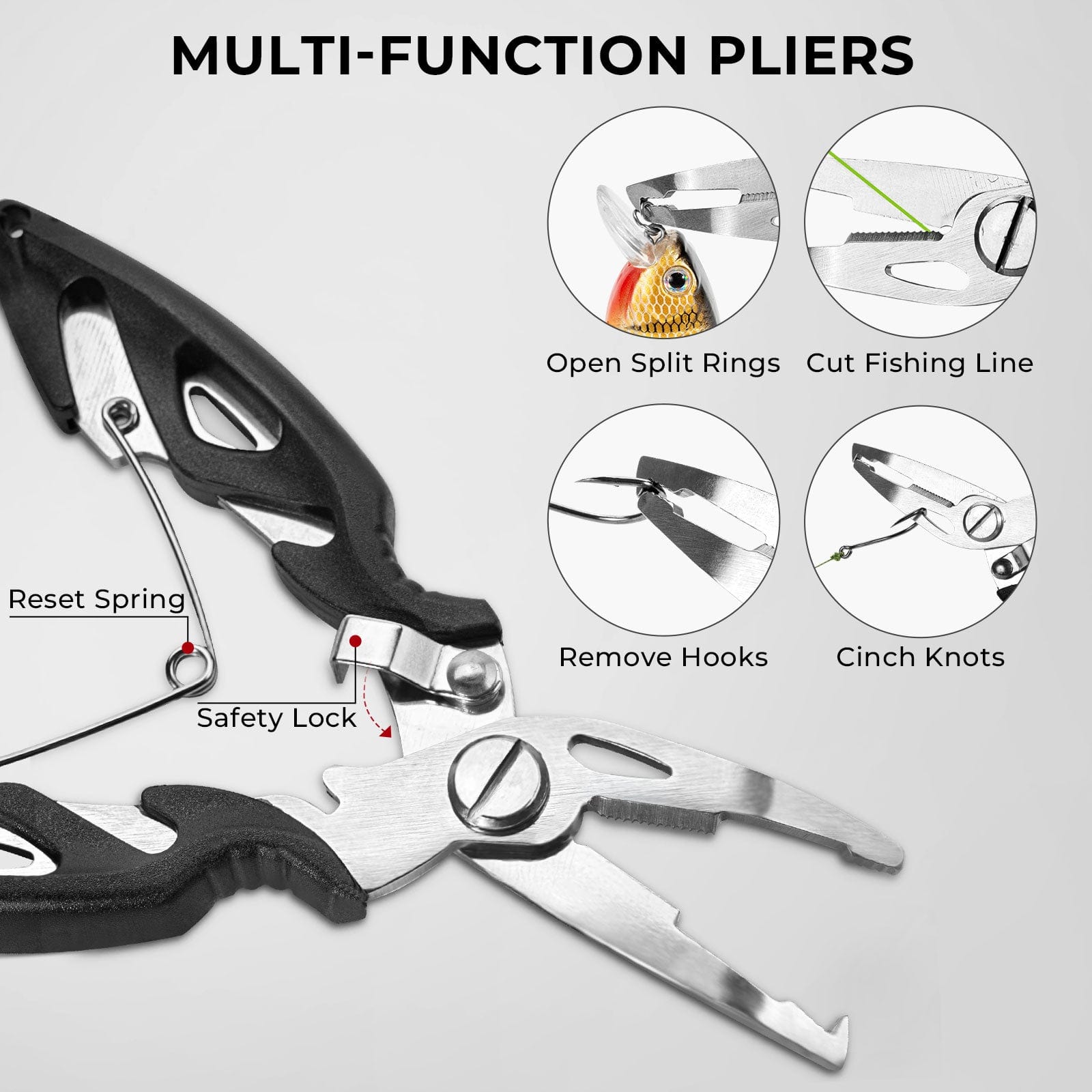 bass fishing lure that cuts other lines MadBite Freshwater Fishing Lure Kit – KastKing
