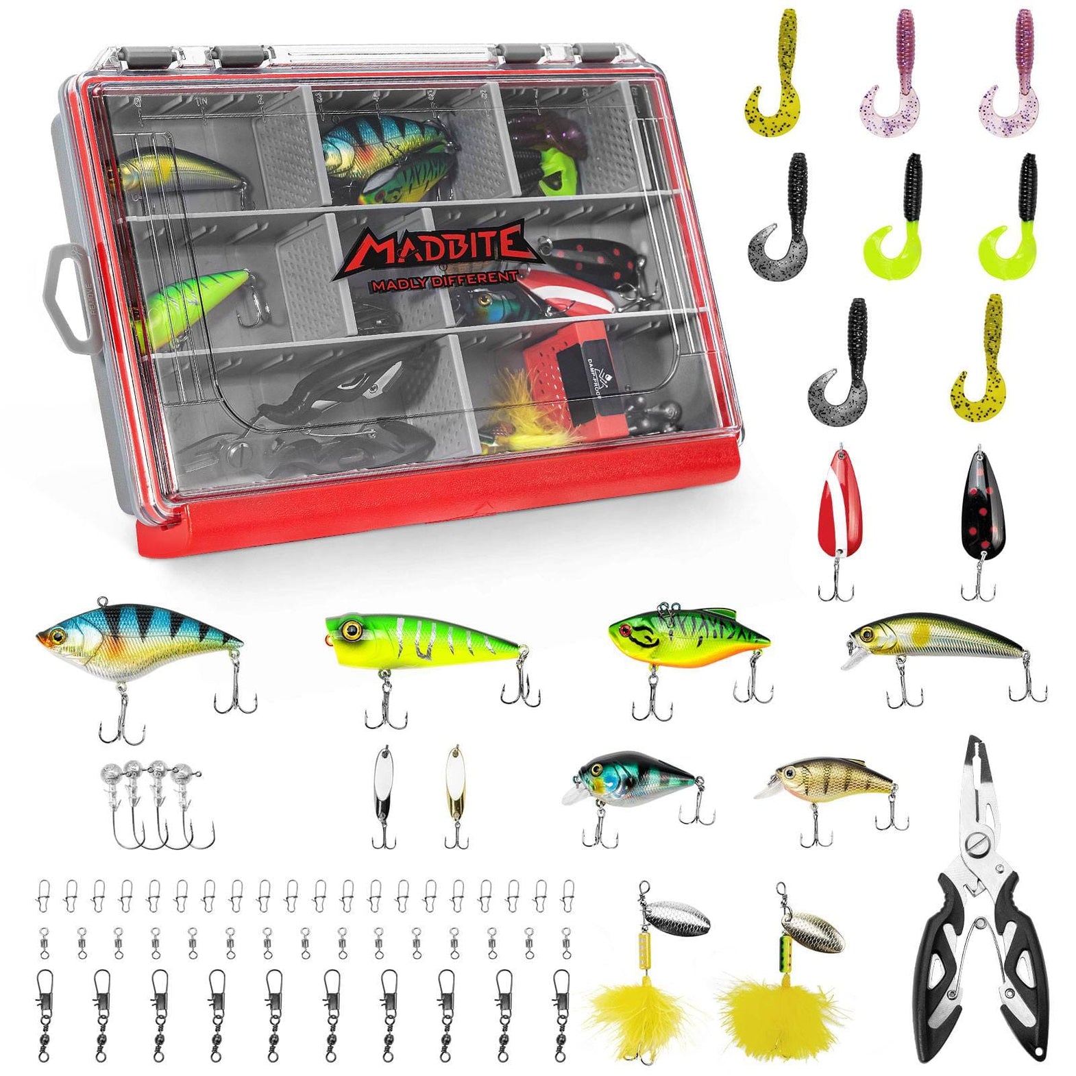 bank fishing lures Beater Bundle down Fridays Bank Sinker– Dogfish Tackle &
