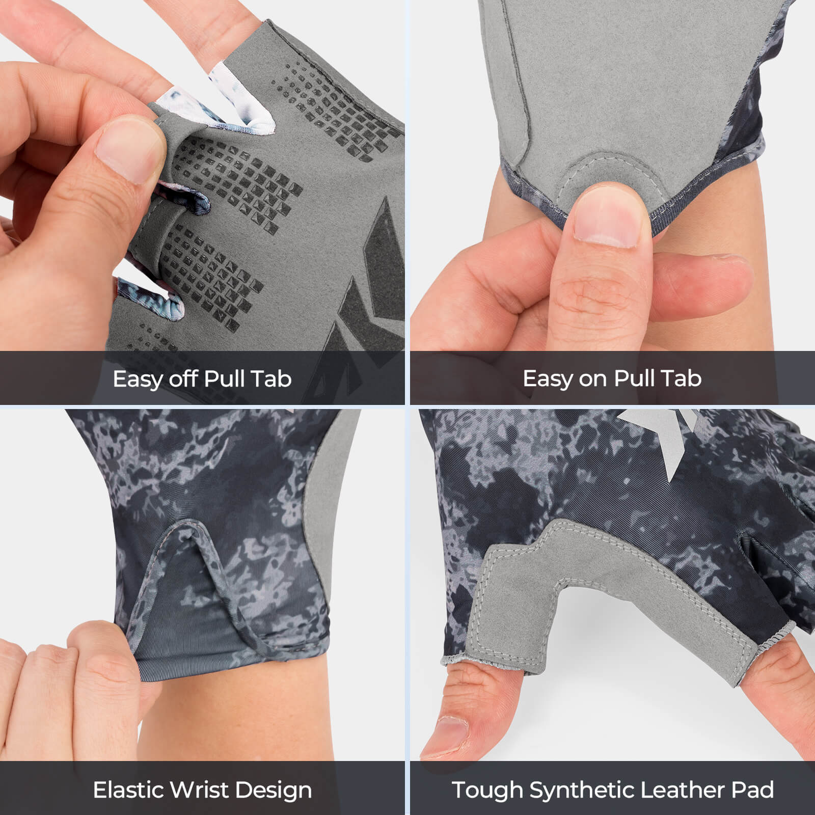 KastKing Gill Raker II Gloves