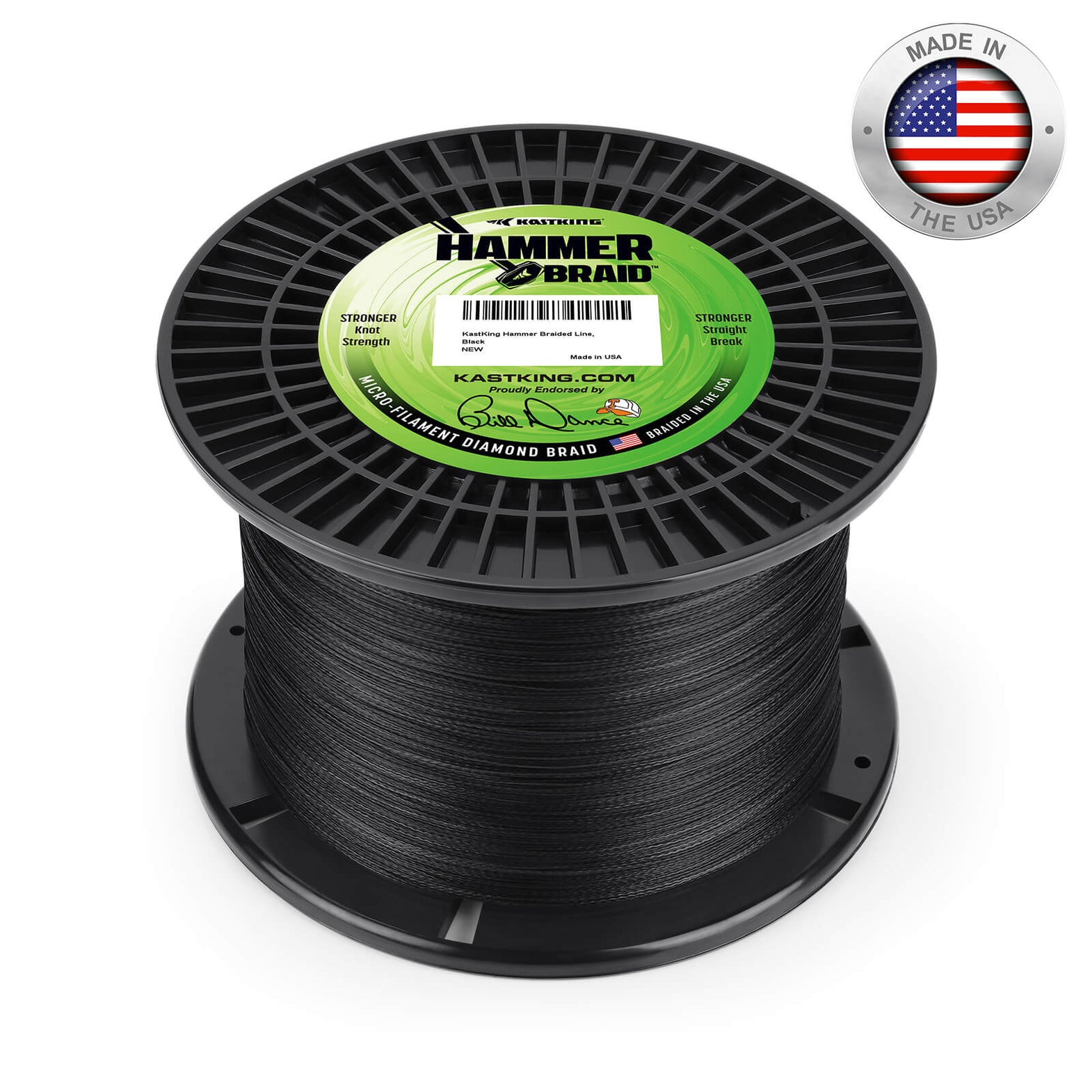 Best Braided Fishing Line & Braided Line | KastKing