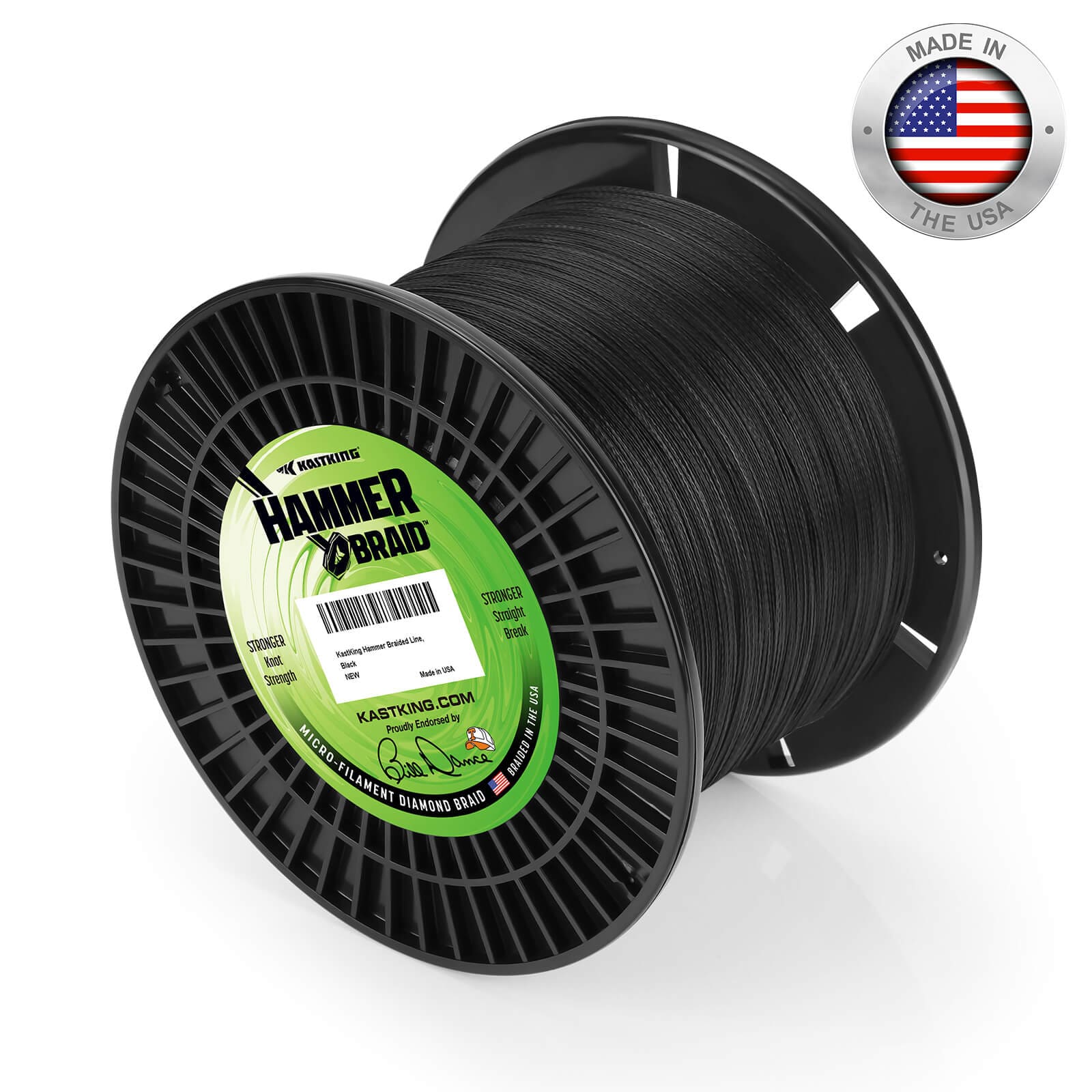 PE 4 & 8 Strands Moss Green Braided Fishing Line, 10 20 30 40 50 LB  Sensitive Dark Green Fishing Lines, Super Performance Braided Line and