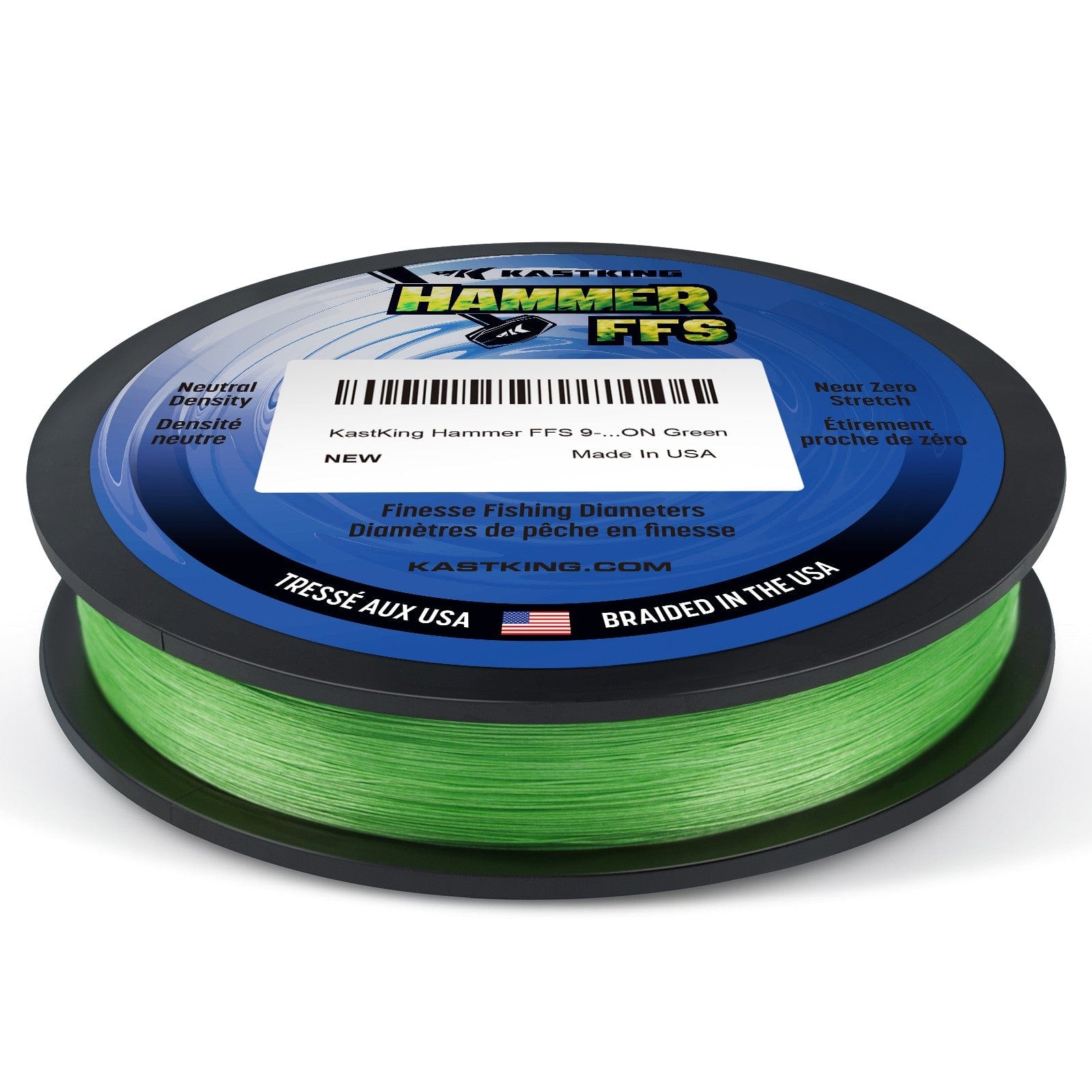 KastKing SuperPower Silky8 Braided Line KastKing SuperPower Silky8 Braided Line