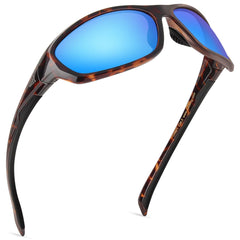 KastKing Hiwassee Polarized Sport Sunglasses for Men and Women