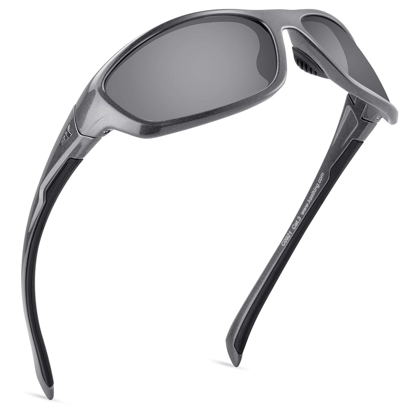 KastKing Hiwassee Polarized Sport Sunglasses for Men and Women