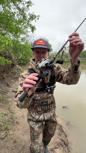 How to Cast a Baitcasting Reel!