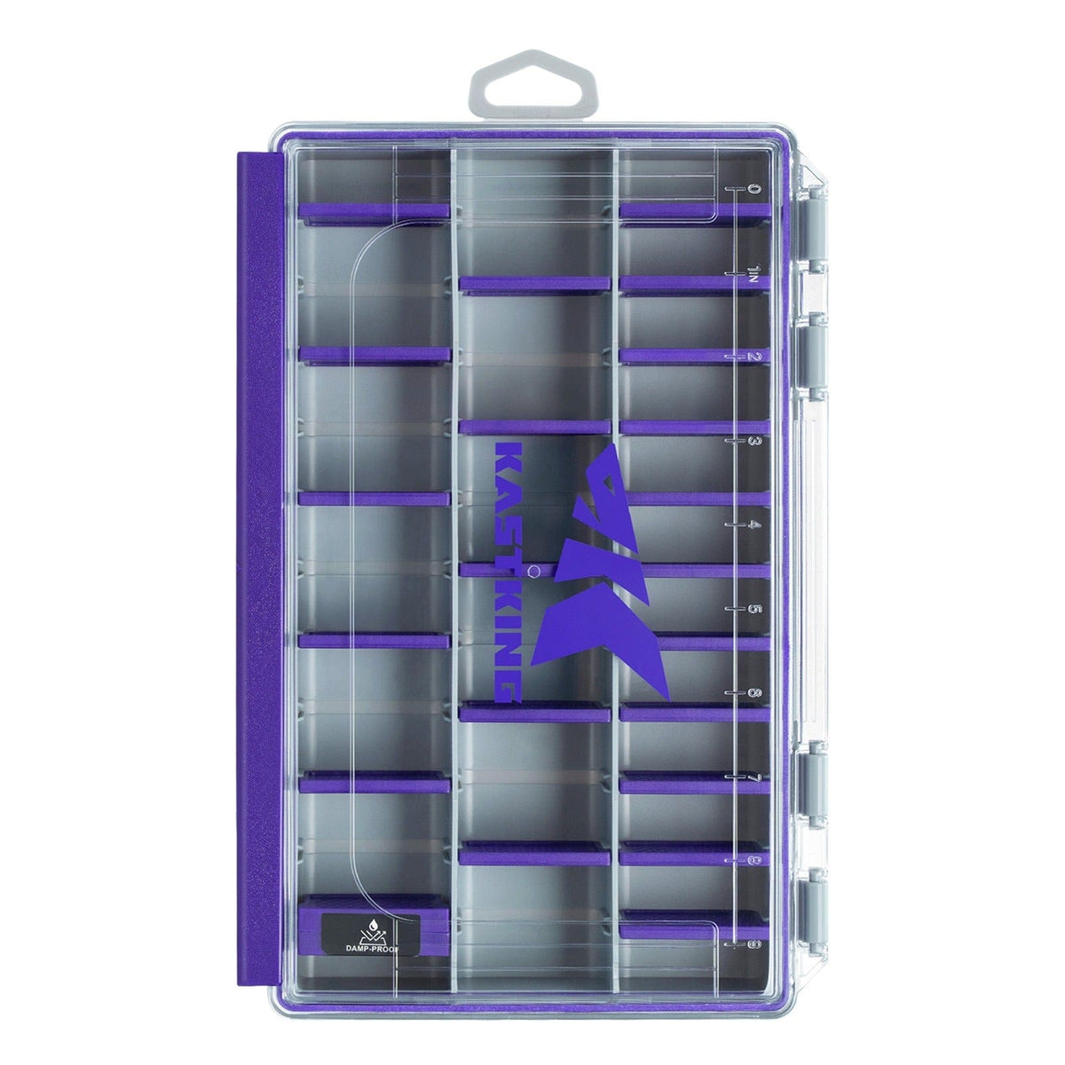 KastKing HyperSeal Waterproof Tackle Box