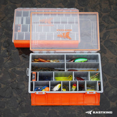 HyperSeal Deep Waterproof Tackle Box