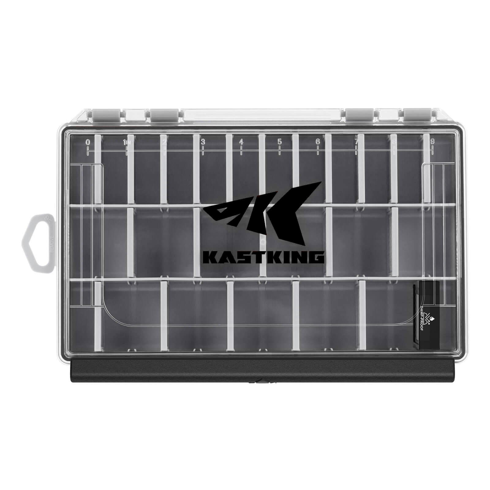 KastKing HyperSeal Waterproof Tackle Box