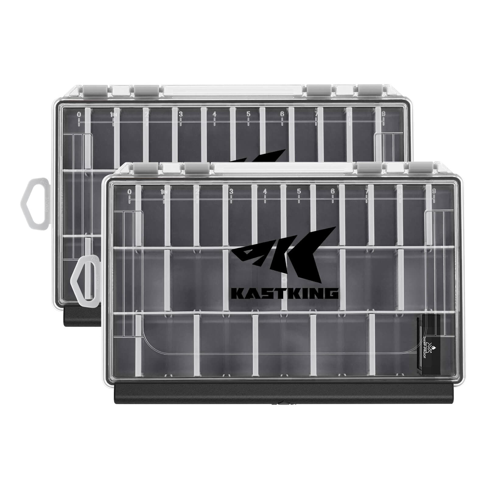 KastKing HyperSeal Waterproof Tackle Box