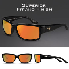 KastKing Skidaway Polarized Sport Sunglasses for Men and Women