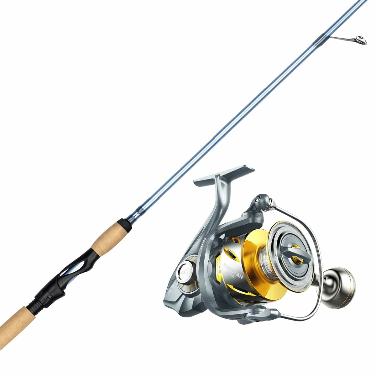 KastKing Saltwater Fishing Rod and Reel Combo