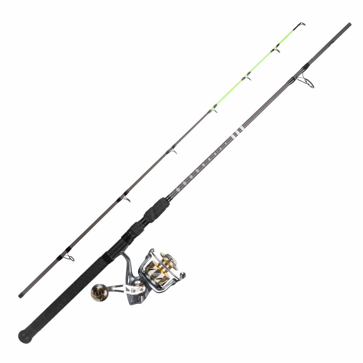 KastKing Kapstan Elite & Kong Saltwater Spinning Reel Combo