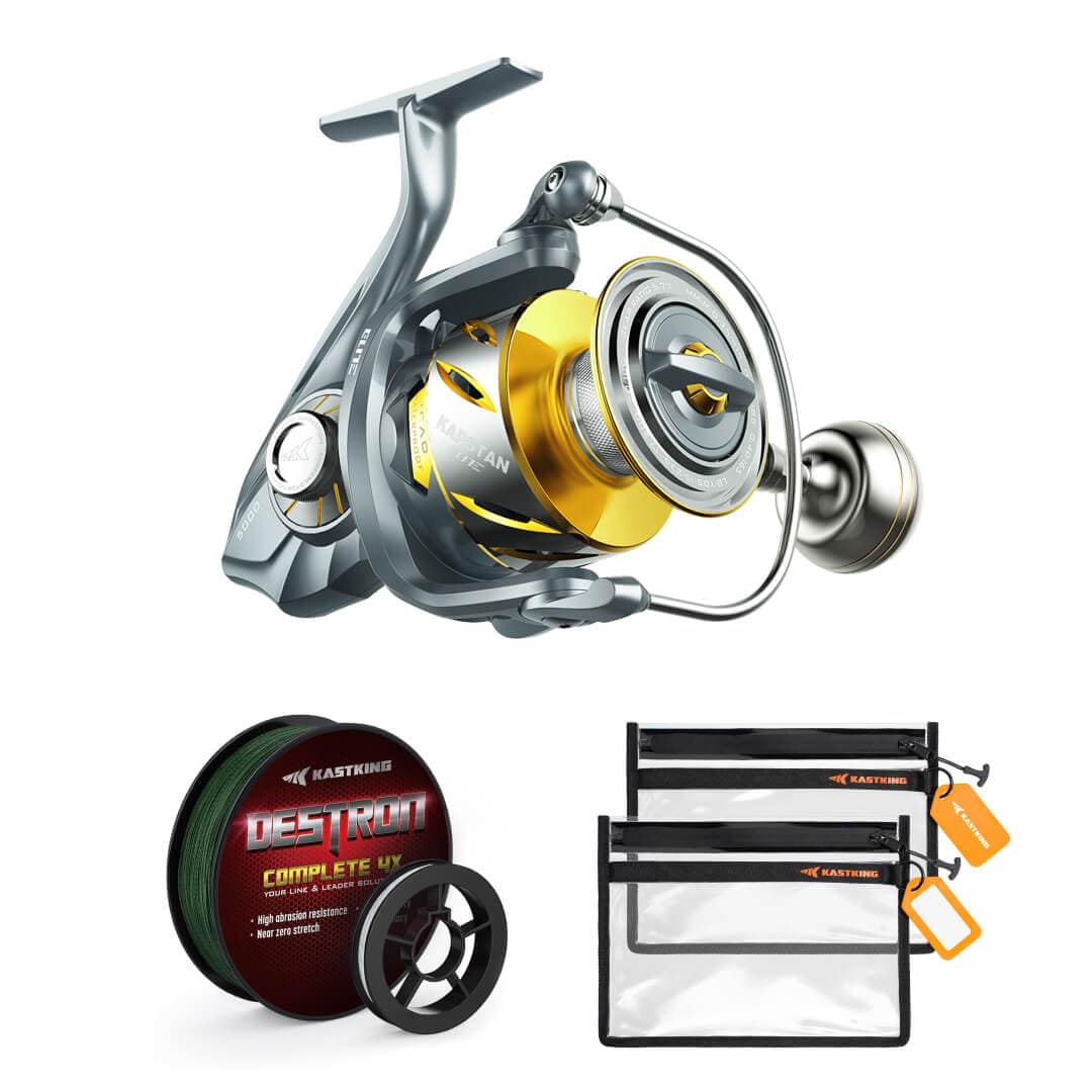 coastal tuff fishing reel Daiwa CLSVTW150HL-B SV TW 150 Baitcasting Ugly Stik toughness and dependability in a new line of spincast reels Spinning Reel Coastal Tuff Round