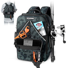 KastKing KarryAll KastMate Fishing Tackle Backpack