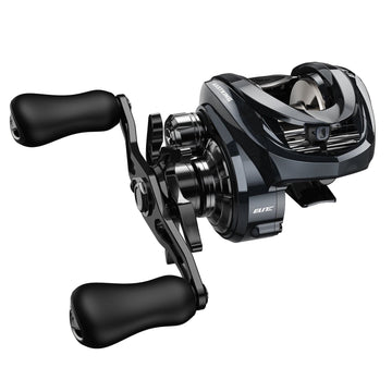 best baitcasting reel for freshwater AC Saltwater Fishing Reels Max Drag 8KG Light Surf Cast Reel Baitcaster Reels (Left Hand) : Sports & Outdoors Lightweight design with magnetic brakes to prevent backlash KastKing Verus Baitcasting Reel