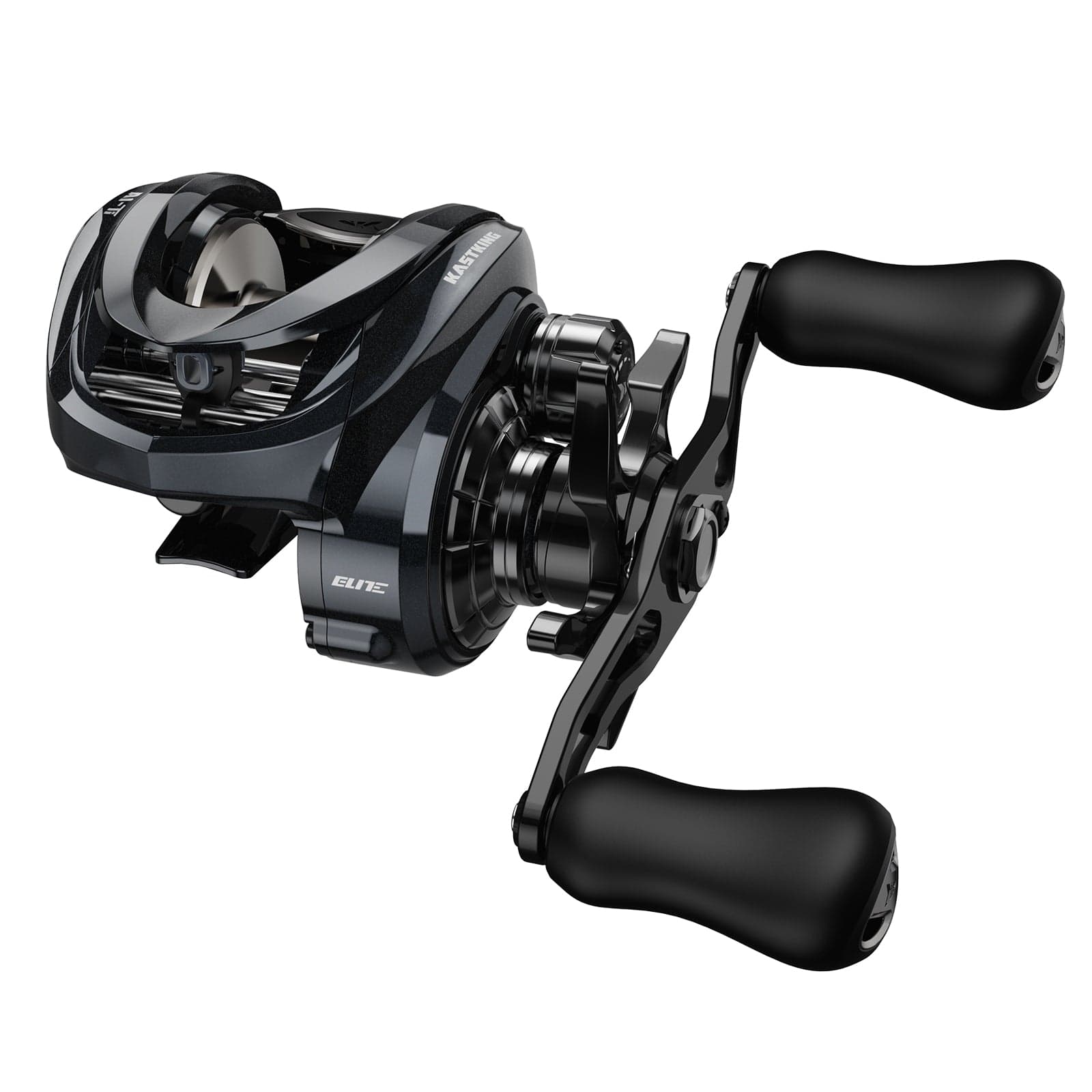 KastKing Al-Ti Elite Baitcasting Reel | KastKing ALTI Baitcaster Reel KastKing Al-Ti Elite Baitcasting Reel | KastKing ALTI Baitcaster Reel
