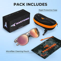 KastKing Alsea Bifocal Polarized Women Sunglasses