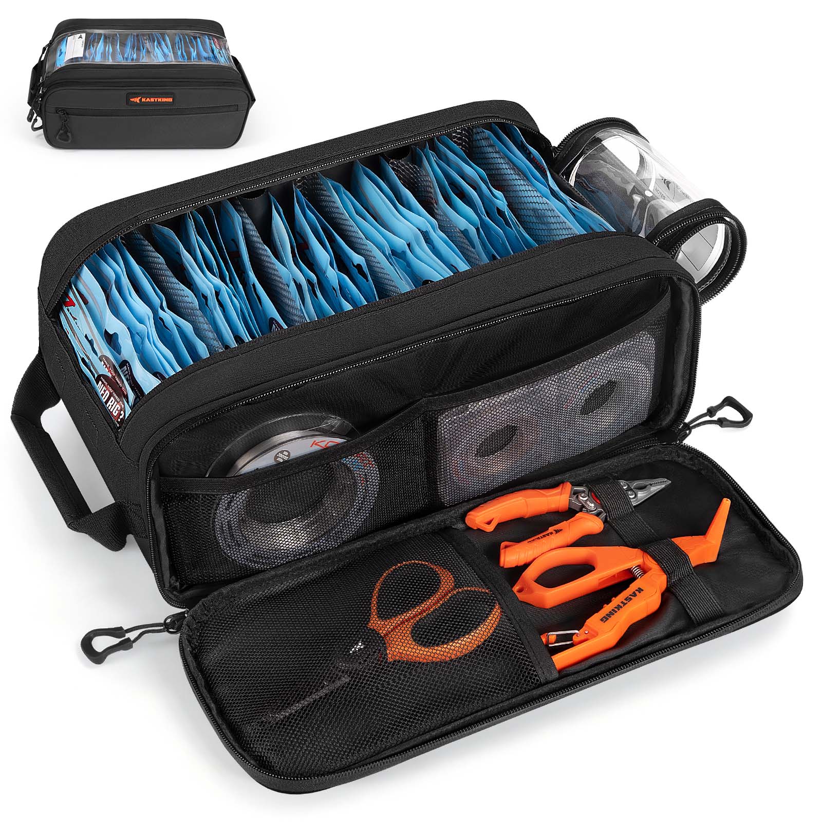 KastKing BaitBoss Bait Bag