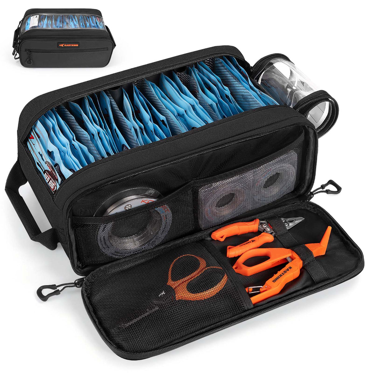 KastKing BaitBoss Bait Bag
