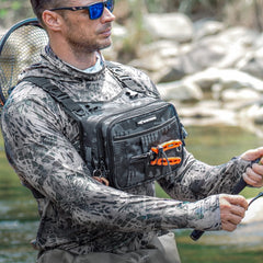 KastKing BaitSpace Fishing Chest Pack