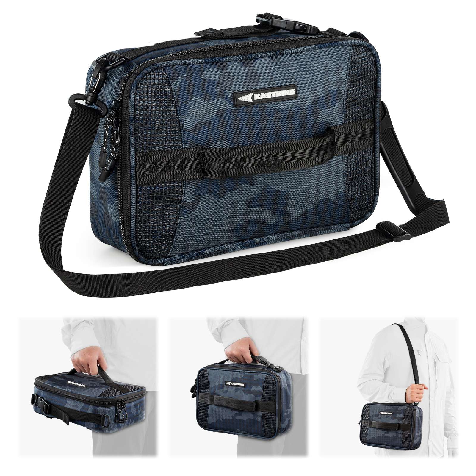 KastKing BaitSpace Insulated Fishing Lunch Bag