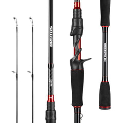 KastKing Brutus Twin Tip Casting Rod